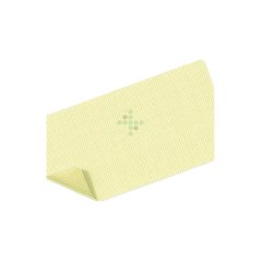 Grassolind Neutral mastný tyl 10 x 20 cm, 30 ks