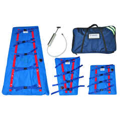 Zestaw pompy próżniowej TPU-02 + pompa aluminiowa