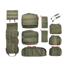 TT Medic 30 VL Zestaw toreb modułowych