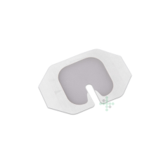 Plaster Dermafoil I.V. 6x7 cm, 100 szt.
