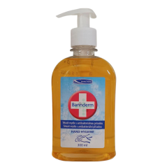 BANNDERM antibakteriální tekuté mýdlo 300 ml