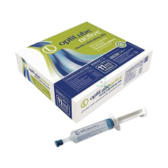 Lubrikační gel v injekční stříkačce Optilube ACTIVE 6 ml