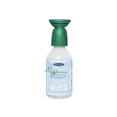 Výplach očí 0,9% roztokem NaCl - 250 ml
