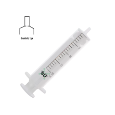 BD Jednorázová striekačka 20 ml, 80 ks