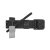 SAM XT Externity 700 Opaska uciskowa (PW), czarna
