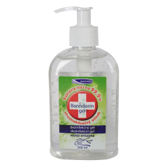 BANNDERM dezinfekční gel na ruce 300 ml