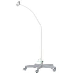 Lampa egzaminacyjna HALUX N30-1 F LED - statyw