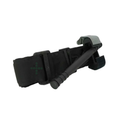 Opaska uciskowa CAT GEN 7 czarna, dławik + etui UNI