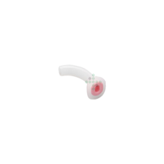 GUEDEL orofaryngeální vzduchovod, různé velikosti