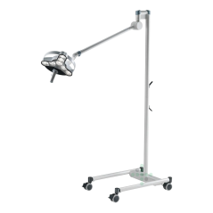 Triango 80-1 F Schuko LED oprawa śledcza