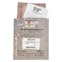 NAR READY HEAT 4-ogniwowa wkładka samonagrzewająca się