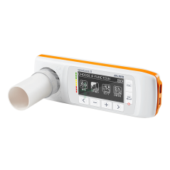 Inteligentny przenośny spirometr Spirobank II