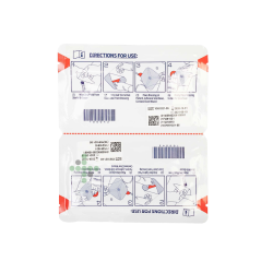 HYFIN VENT COMPACT CHEST SEAL TWIN PACK - 2 ks