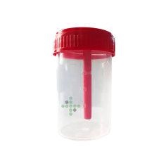 Tubka na stolec z miarką, 40 ml