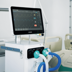 COMEN Pľúcna ventilácia V5