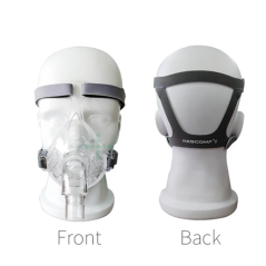 Ventilačná maska pre CPAP R20, celotvárová
