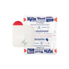 HYFIN VENT COMPACT CHEST SEAL TWIN PACK - 2 ks