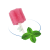 Ústní tampon, příchuť máta, 250 ks