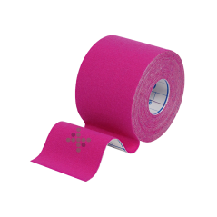 COSMOS ACTIVE KINESIO ružová tejpovacia náplasť