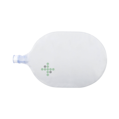 Rezervoár z PVC pro resuscitační soupravu 2500 ml