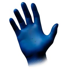 Rękawice nitrylowe Style Blueberry PREMIUM, 100 szt.