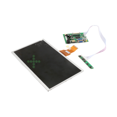 10" dotykový displej LCD