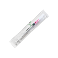 Strzykawka insulinowa 1 ml 29G, odłączana igła