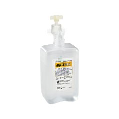 AQUAPAK Sterilná voda – 650 ml