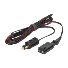 Nabíjecí kabel Weinmann ACCUVAC s připojením 12 V
