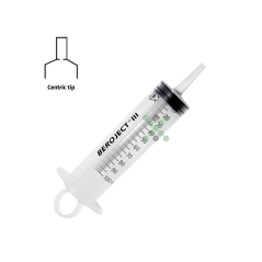 BERO Jednorázová striekačka Janette 100 ml, 1 ks