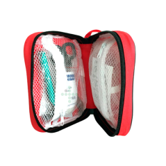 Emergency kit - Pohotovostná sada k defibrilátorom