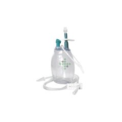 Sada Redon 400 ml, konektor Large-Lock, sterilní