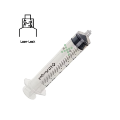 BD Plastipak Jednorázová striekačka 50 ml, LL 1 ks