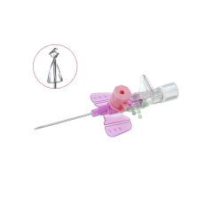 Bezpečnostná intravenózna kanyla 20G, 50 ks