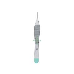 Pinzeta anatomická Mikro-Adson 12 cm - zo zubmi