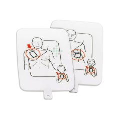 Náhradné elektródy pre Prestan AED Trainer Plus