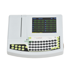 EPG 6M VIEW PLUS elektrokardiograf