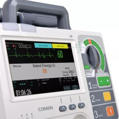 COMEN Jednorázové defibrilačné elektródy - detské
