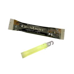 ChemLight LIGHTSTICKS awaryjne światło chemiczne 6 h