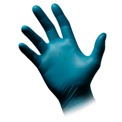 Rękawice nitrylowe Style CleanOcean PREMIUM, 100 szt.