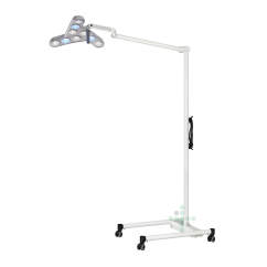 Vyšetrovacie LED svietidlo Triango 100-F Schuko