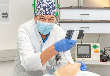 Wideolaryngoskop: Innowacyjne narzędzie w nowoczesnej anestezjologii
