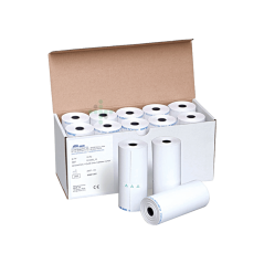 Papier do drukarki spirometru MIR, 10 szt.