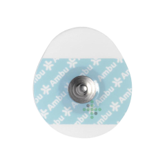 EKG elektroda AMBU WhiteSensor WS-00-S/50, 50 ks