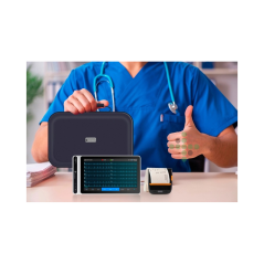 Tablet diagnostyczny ECG Neo S120