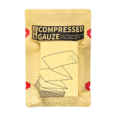 Rhino Rescue Compressed Gauze-kompresná gáza