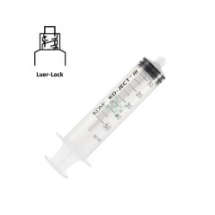KD-JECT Jednorázová striekačka 50/60 ml LL, 1 ks