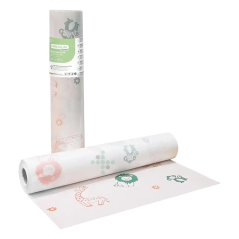 Vyšetřovací papír PREMIUM 50 cm+PE fólie - děti