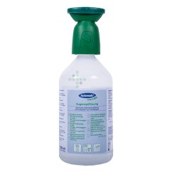 Płukanka do oczu z 0,9% roztworem NaCl - 500 ml