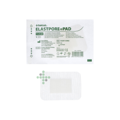 Náplasť s vankúšikom Elastpore + Pad 7x5 cm